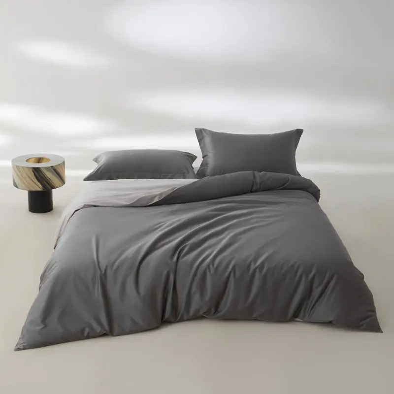 Ultra Soft Quilt Cover 100% Egyptian Cotton Duvet Covers 1pc Home Hotel Comforter Cover Luxury 800 Thread Count Bed Cover