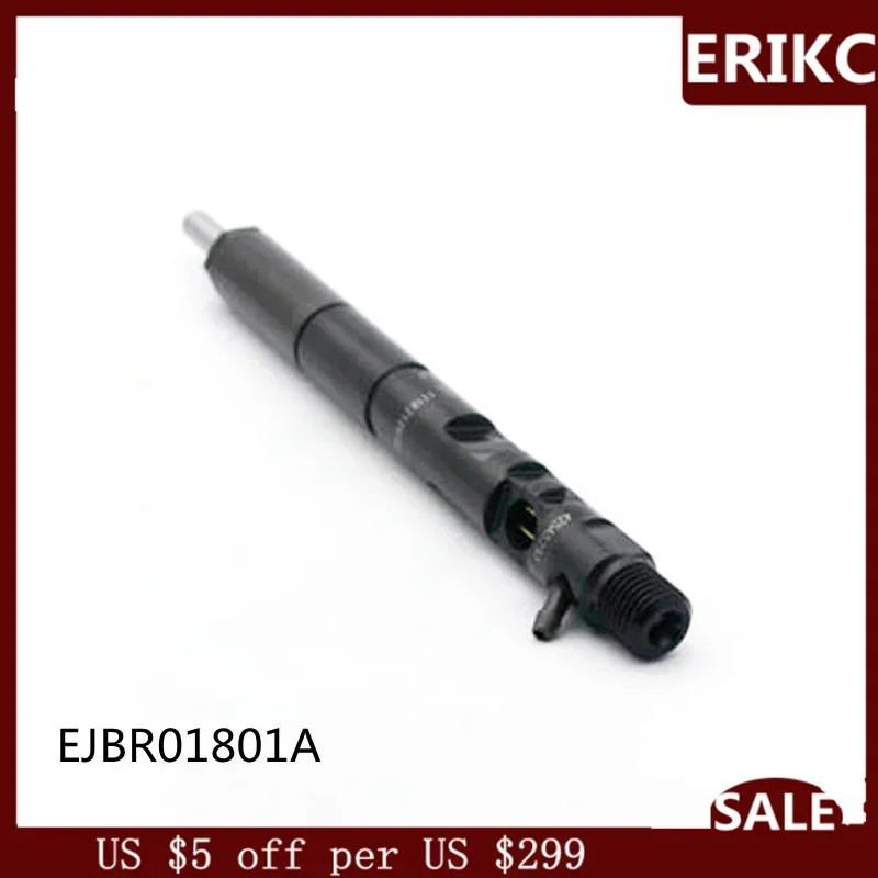 ERIKC 8200365186 EJBR01801A Spray EJBR0 1801A Diesel Common Rail Injector EJB R01801A for NISSAN RENAULT