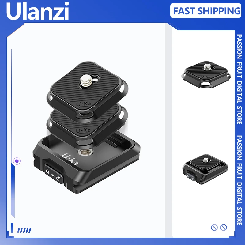 Ulanzi Uka Quick Re…