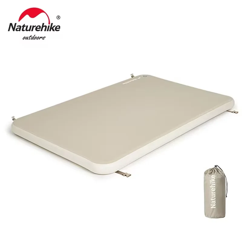 Naturehike Colchão Inflável 10cm Camping Duplo