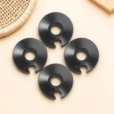 

4Pcs Trekking Poles Accessories Mud Baskets Universal Fit for Hiking Walking Canes Crutch Replacement Baskets Set