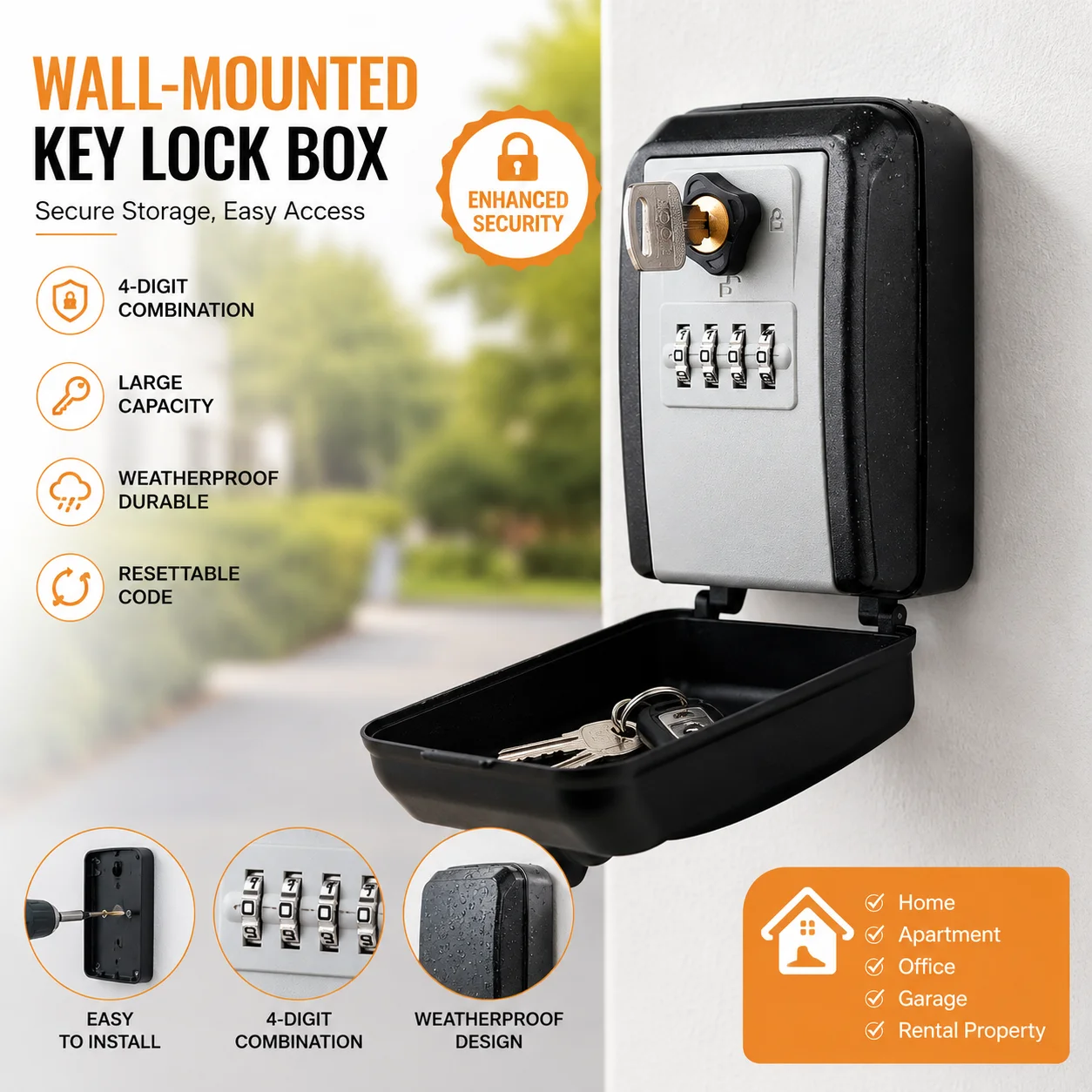 wall-mounted-lock-box-for-keys-with-codeweatherproof-key-safe-storage-lockbox-for-home-apartment-office-garage