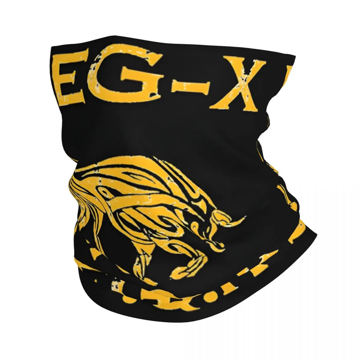 Legio X Equestris Scarf Neckerchief Neck Face Mask Polyester