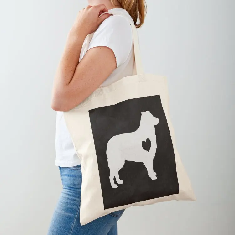 

Adore Aussie Shepherds Tote Bag tote bag women Canvas shoulder bag great
