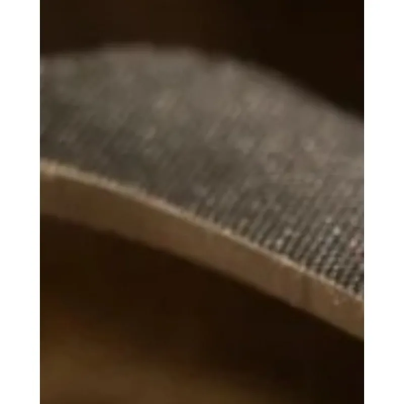 Along The Strip Knife Making Shoe Tool Steel File Round File Rubbing Knife  Semi-round Shoe Grinding