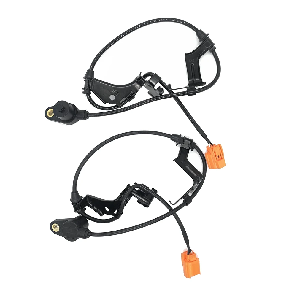 

2Pcs Front / Left & Right ABS Wheel Speed Sensor for Honda Civic 2001-2006 57455-S5D-013 +