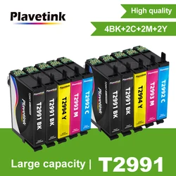 Plavetink For EPSON XP-342 XP-345 XP-445 XP342 XP345 XP445 XP 342 345 445 Printer Ink Cartridge Europe Catridges T29 T2991 29XL