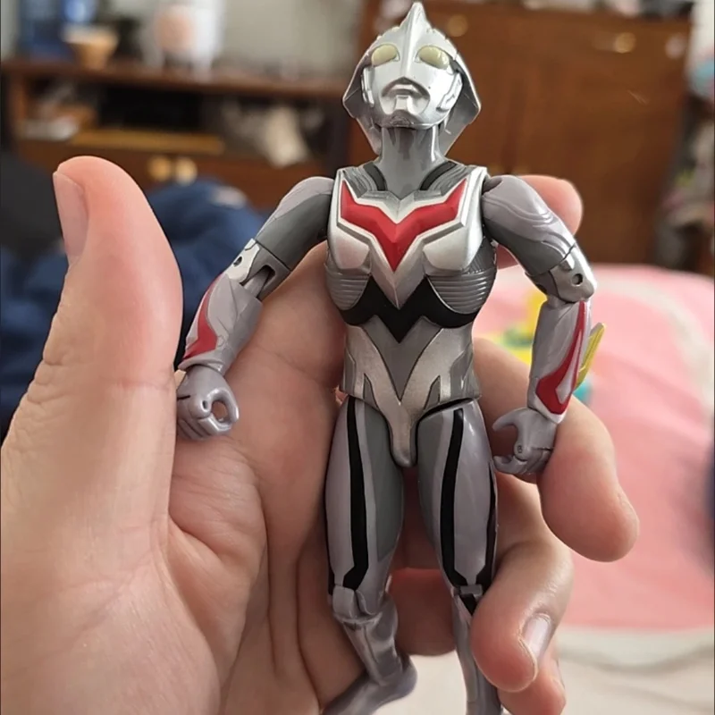 New Original Genuine Uaf Ultraman Nexus Bandai Anime Model Toys Action Figure Collectible Adults And Children Hobby Gifts Toys