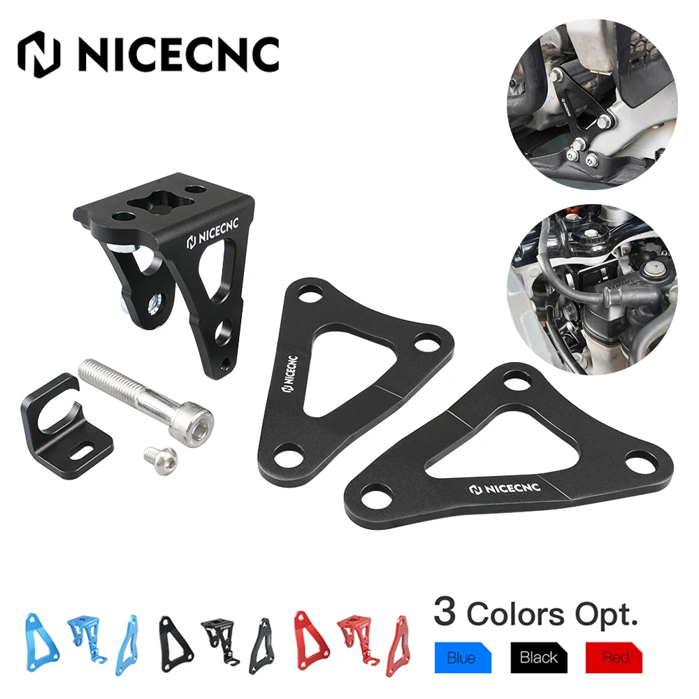 

NICECNC Engine Mounting Bracket AVT for Yamaha YFZ450R 2009-2022 SE 2015-22 YFZ450X 2010-2011 YFZ450 2017 Accessories