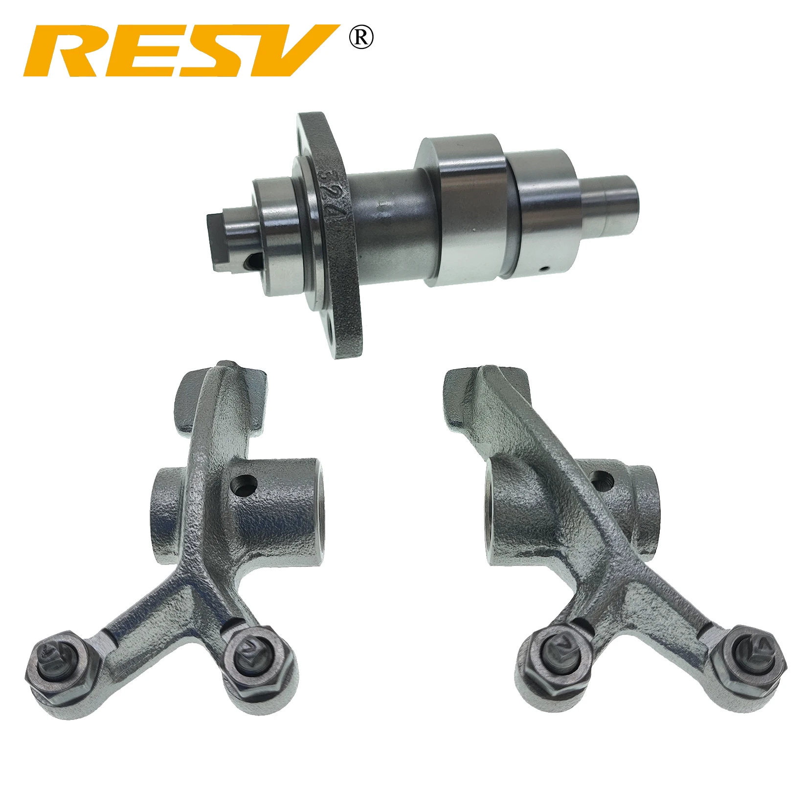 RESV for Honda VF125 VF 125 Daelim 125cc Camshaft Rocker Arm Cam Shaft