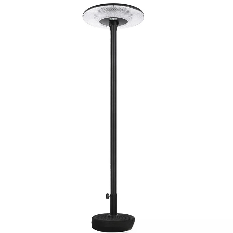 Solar Garden Light Outdoor Light Movable Villa Garden High Power Community Lighting Flying Saucer Light Induction Street Light