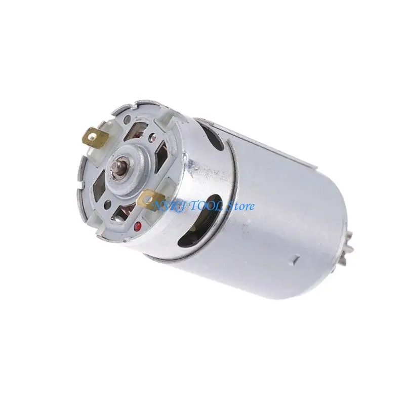 L8RC Metal Garden Cutter Replacement Motor 18V 9 Tooth Gear Spare Unit Replacement