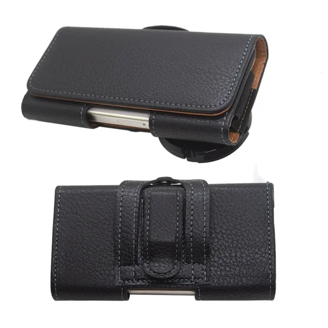 TOKOHANSUN Uniwersalne etui do Blackview r60 BV9300 Pro x20 w60 BV7000 BV5800 BV5500 PU Leather Pouch Cover Bag Case Etui na telefon