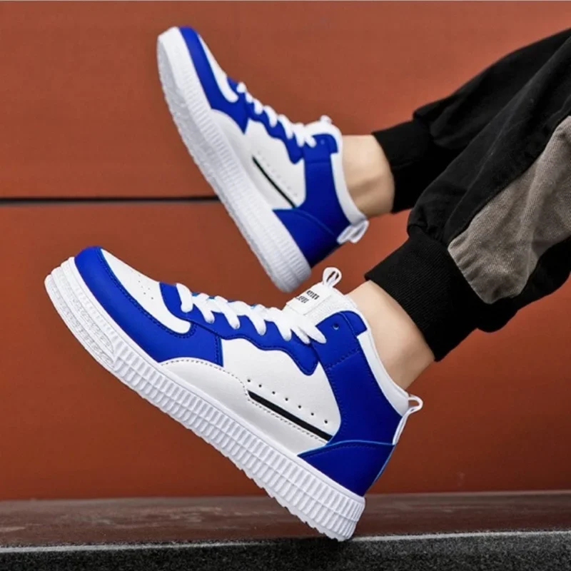 MAEDEF Frauen Schuhe Wohnungen Casual Schuhe Männer Sneaker Weiße Schuhe Weibliche Sport Walking Paare Trainer Schuh Frau Vulkanisierte Schuhe – Detail 14