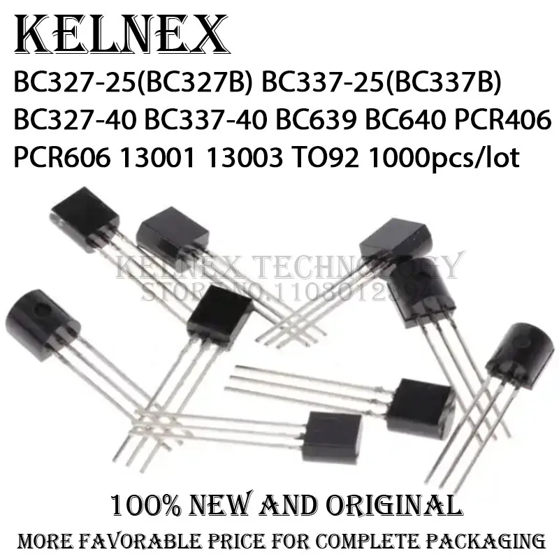 1000Pcs/Lot BC327-2…