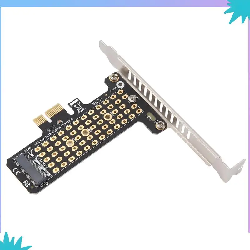 ABZW PH41-X1 M.2NVME SSD To Pciex1 Transfer Expansion Card Expansion Supports Pcie4.0