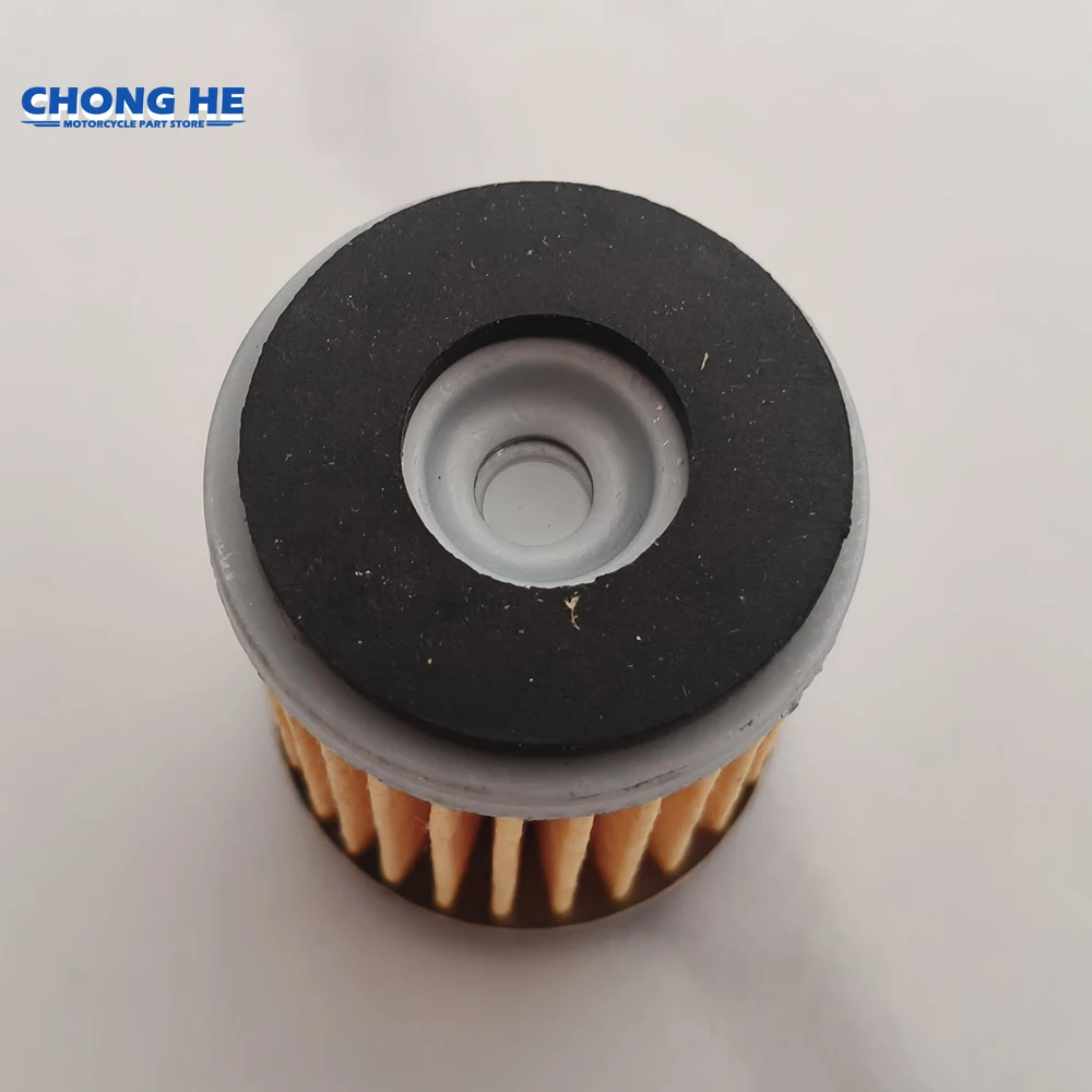 1/2/4/6/8/10 قطعة فلتر زيت لياماها WR125 WR125R WR125X WR 125 YZF-R125 50th الذكرى الطبعة YZF R125 XG250 تريكر XG 250