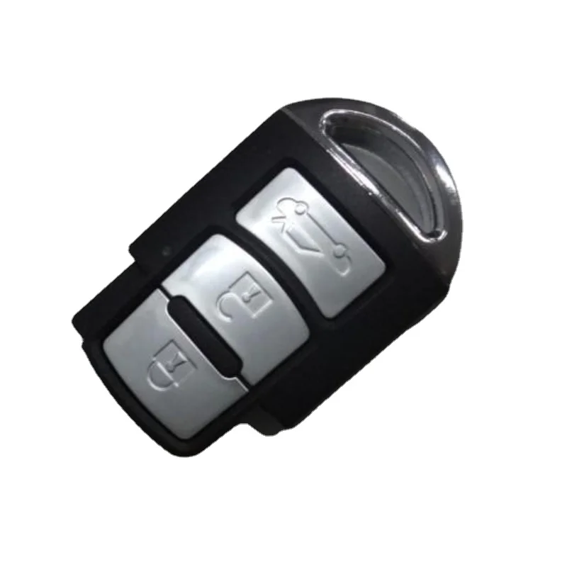 For LIFAN X60 720 530 X50  Key Fob Remote Control Folding Head 1pcs