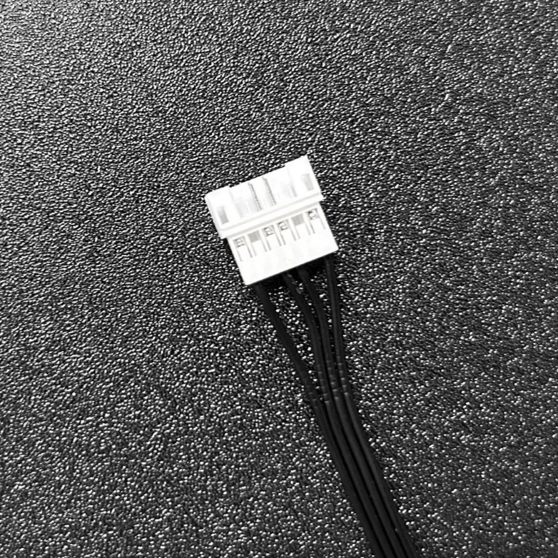 Cable extensión Motor paso a paso para impresora 3D Ender3 V2 CR10, Cable extendido Motor extrusora, 100cm