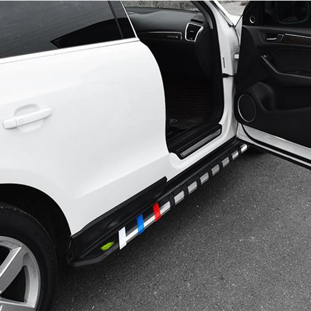 2PCS Fits for Hyundai Santa Cruz 2022-2024 Door Side Step Running Board Nerf Bar