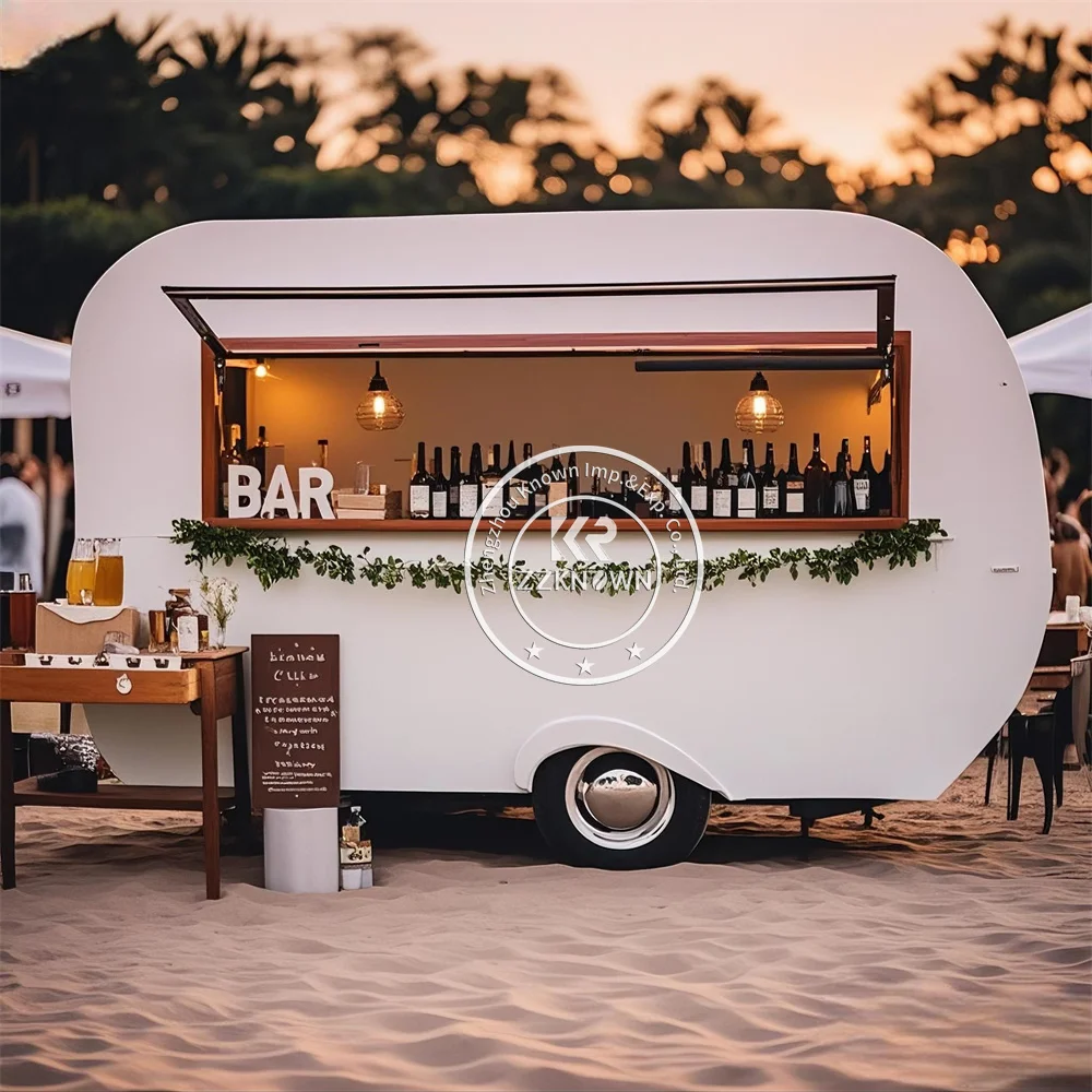 Outdoor Mobile Bar …