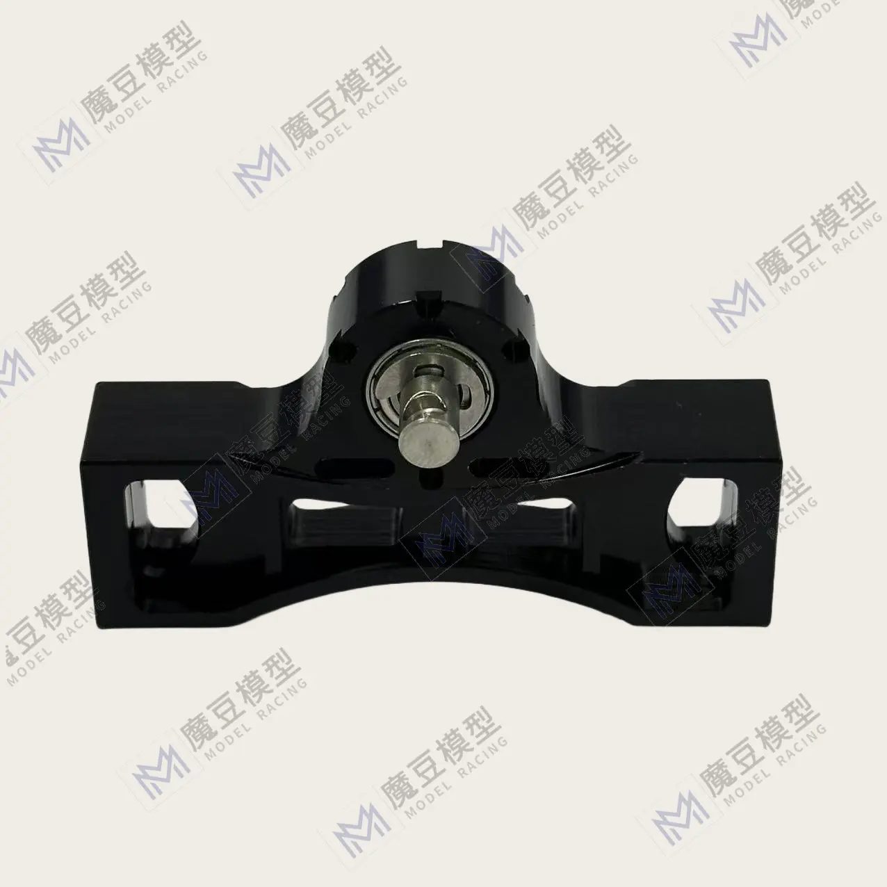 Drive Shaft Bridge Beam TP-027 Suitable 5MM Drive Shaft Metal For 1/14 Tamiyaa RC Dump Truck Tractor LESU MODO Toy Model Parts