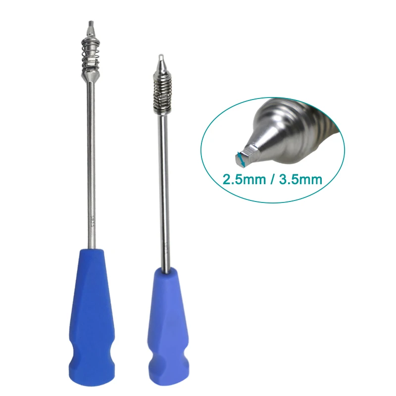 

Autoclavable Universal Screwdriver Bone Nails Orthopedic Surgery Instrument pet