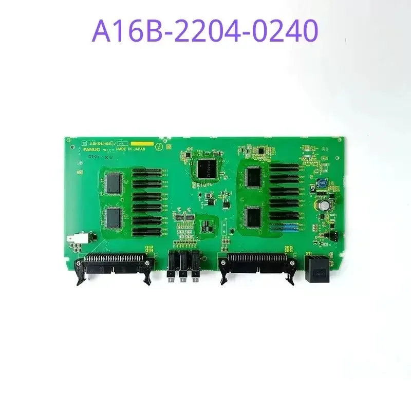 AeroPartsNEW A16B-2204-0240 Brand-new Tested OK I/O Boardin Good Condition
