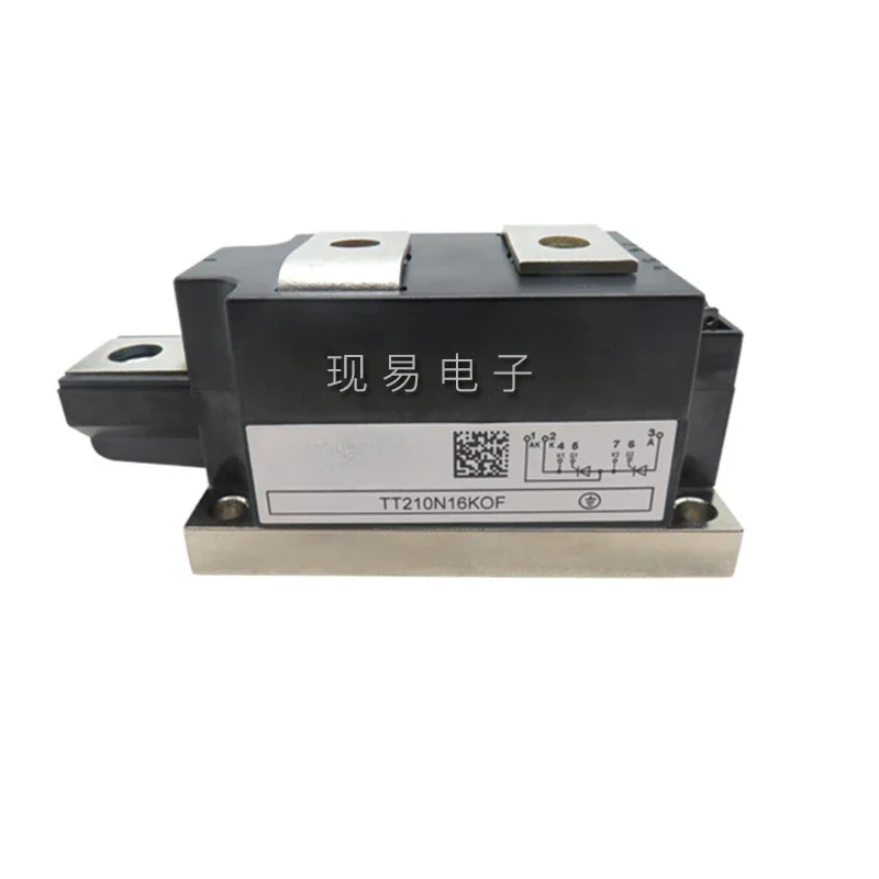 

TT210N18KOF/24KOF TT215N18KOF TT215N20KOF Power Thyristor Module