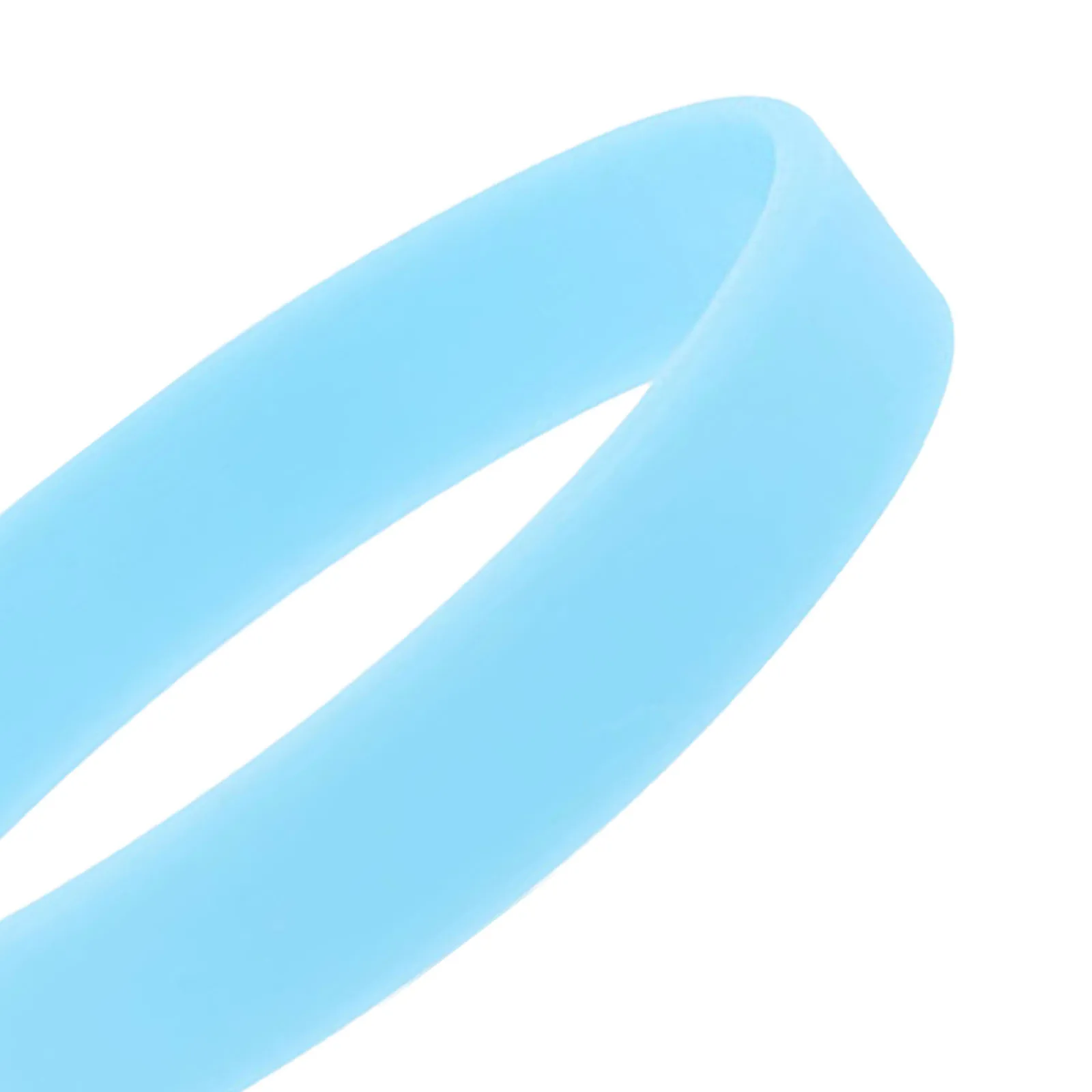 24개 야광 팔찌 어둠 속에서 빛나는 실리콘 손목밴드 어린이 성인용 네온 파티 용품 레이브 페스티벌 웨딩 파티