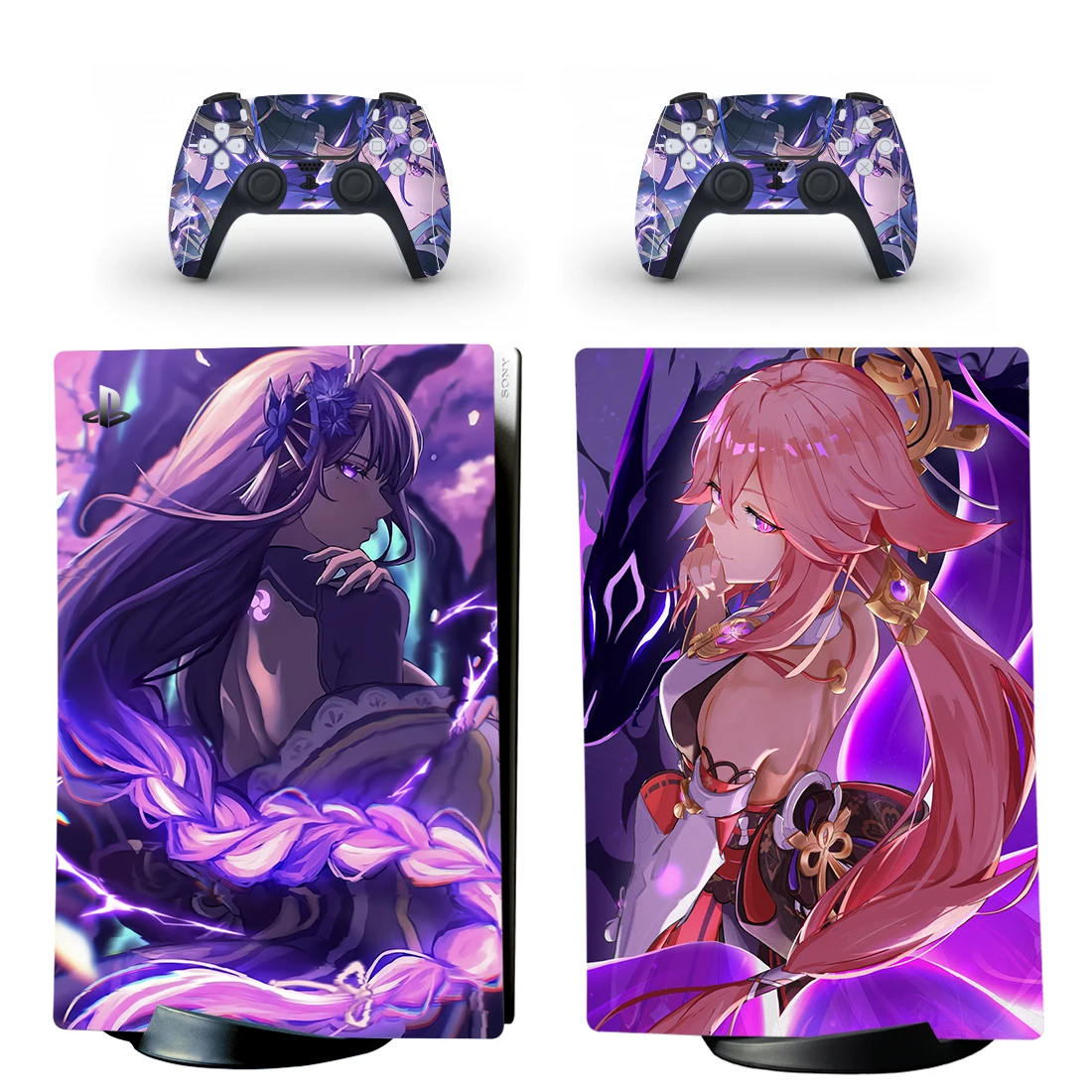 #47 Top PS5 Decals Picks for Every Budget