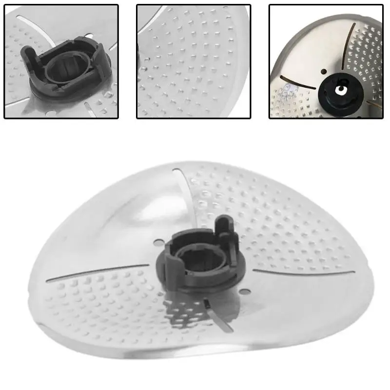 Bezel Blade Protective Cover Compatible With TM5 TM6 TM31 Mixer, Kitchen Accessory For Steaming Meat Vegetables Seafood