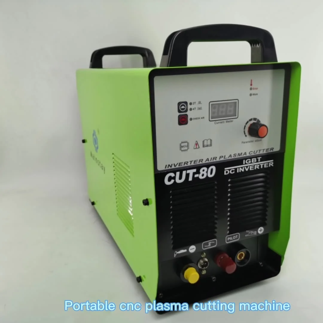 CUT80 220V/380V CNC Cutting Machine Air Plasma Cutter Machine Plasma Welder  Welding Machine