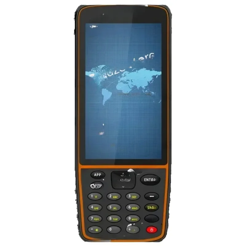 Data Collector CHC HCE320 Handheld GNSS uses the new professional data controller GPS RTK with 90% function intact