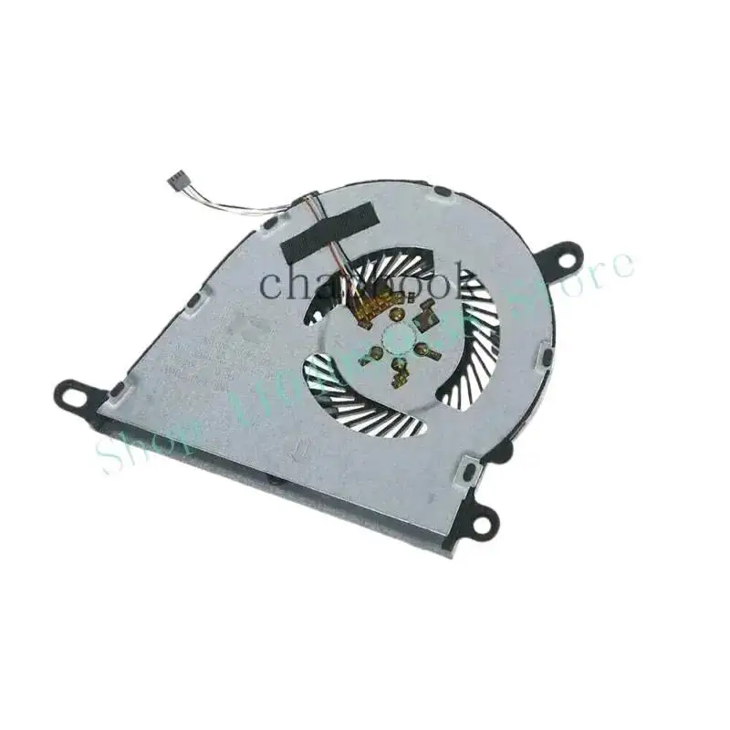 

Для HP 14-fq0032od 14-fq0033dx 14-fq0036cl 14-fq0037nr вентилятор процессора ноутбука = +