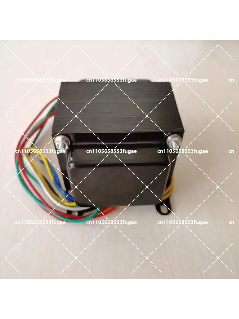 M7 Preamplifier Transformer Dual 250V 6.3V 12.6V Pure Copper Core Tube Preamp Power Supply