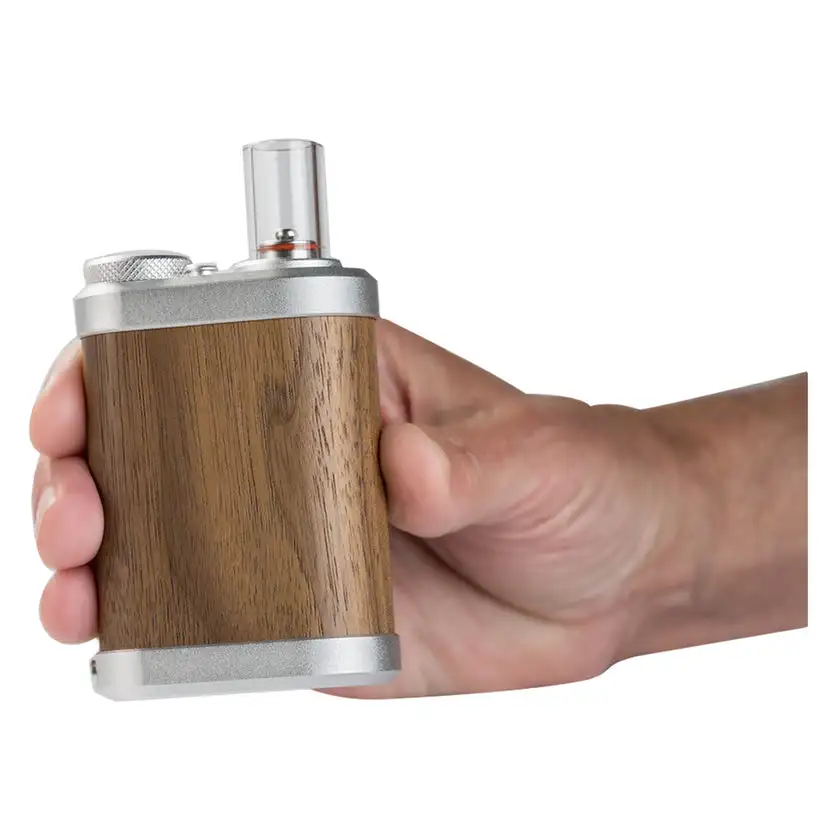 Vaporisateur d'herbes sèches intelligent à température constante, vaporisateur portable à convection, TC TM2, chauffage brûlant, vape à base de plantes, kit de vapeur Mod, nouveau, TM 2