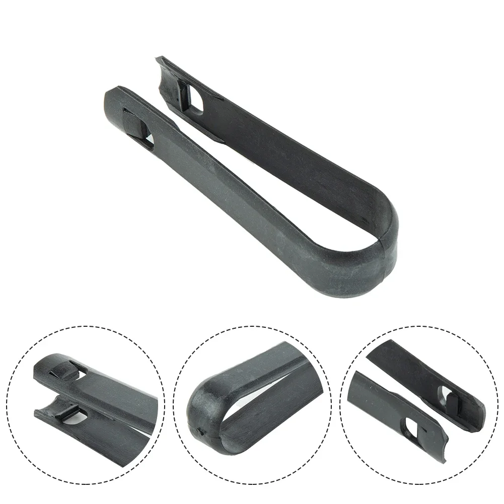 Lichtmetalen wielboutmoerdoppen - Covers Remover Tool 8D 0012244 Een draagbaar wielreparatiegereedschap 7,6 x 1,6 cm zwarte autoreparatiegereedschap