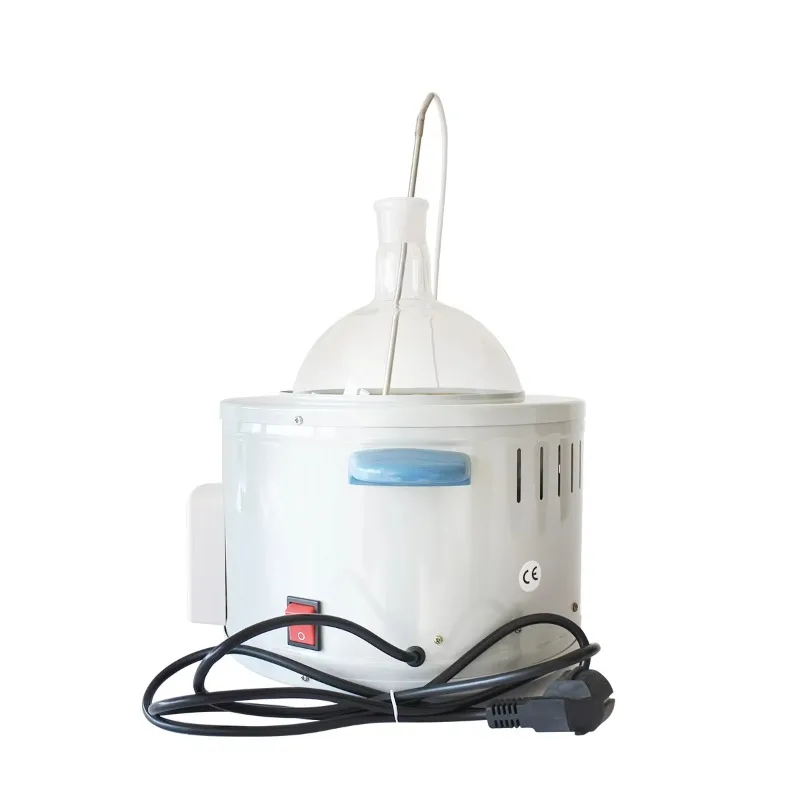 

China High Temperaturelaboratory Chemistry 2000ml Heating Mantle Electronic Display