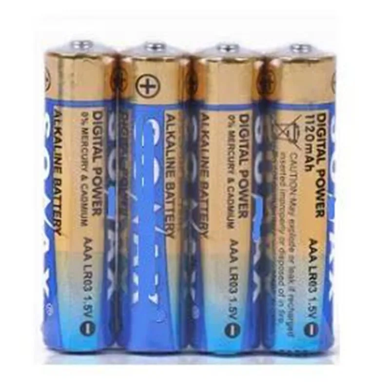 8PCS LR03 Aaa And 4…