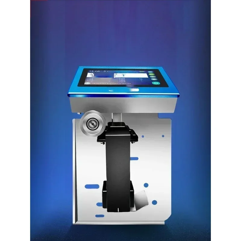 Commercial Continuous Sealer – Fully Automatic Stainless Steel Aluminum Foil Bag Packaging Machine & Coding Machine