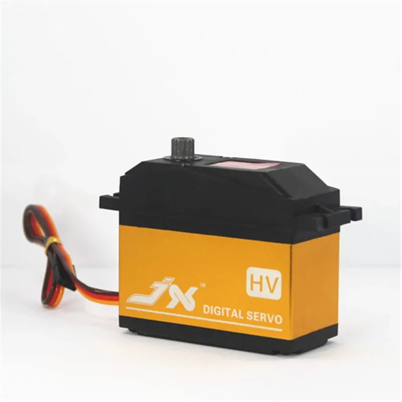 JX SERVO PDI-HV2060MG 60KG Metal gear High Voltage Core Digital 180 degrees Servo for 1/5 Car