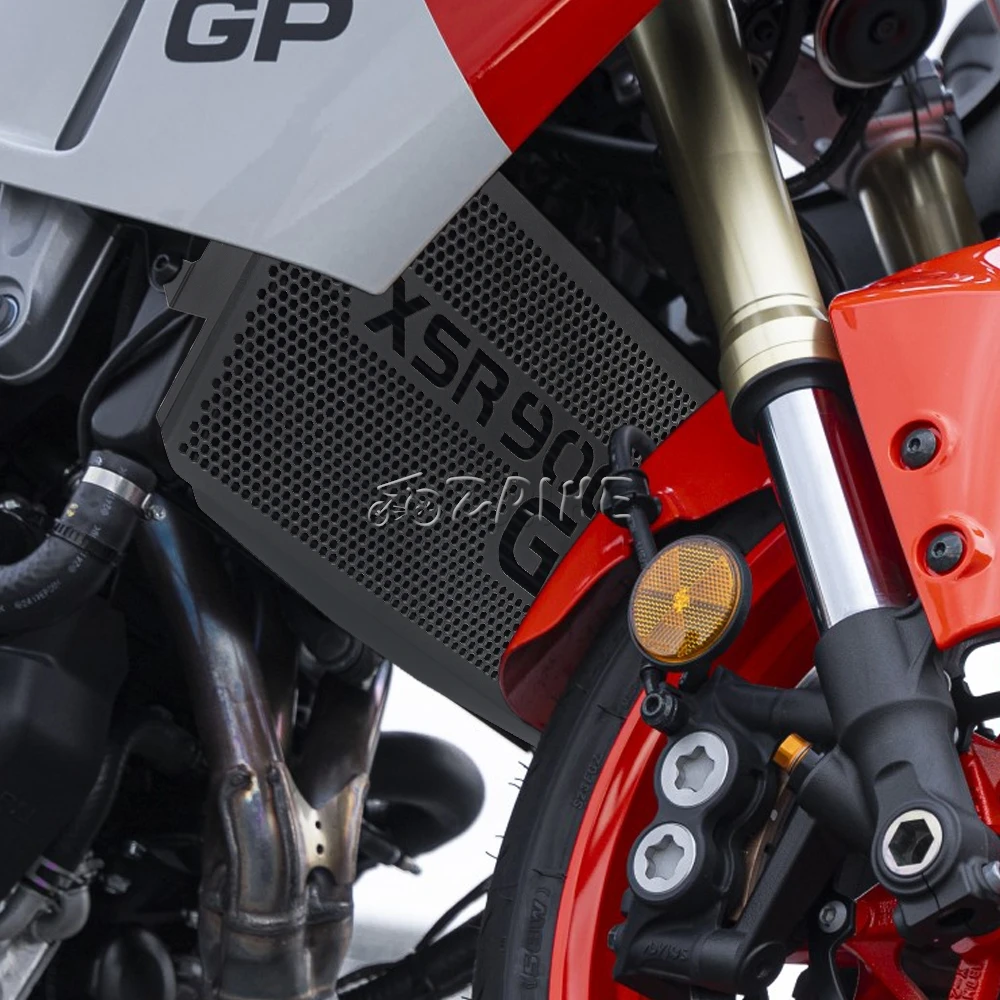 

For Yamaha XSR900 XSR 900 XS R900 GP MT-09 MT09 SP 2024 2025 2026 Motorcycle Accessories Radiator Grille Guard Cover Protector