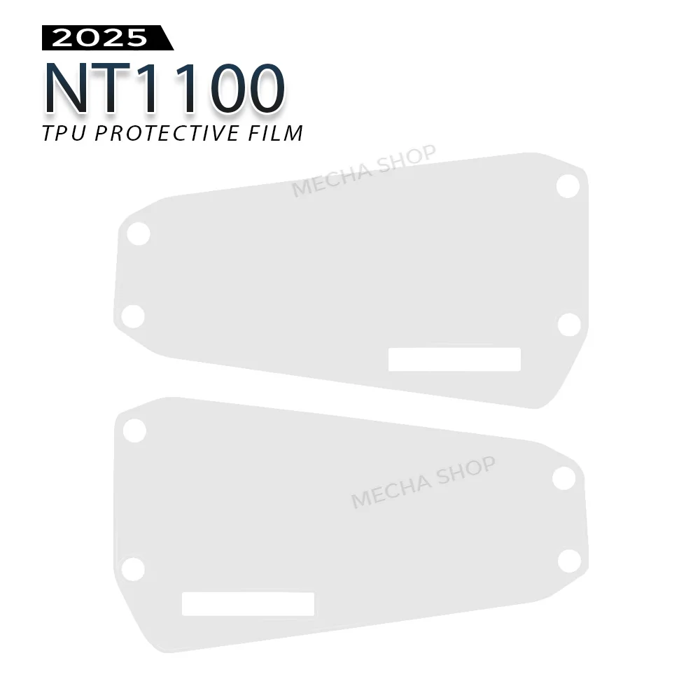 

For NT 1100 Accessories 2022 2023 2024 2025 2026 NT1100 TPU Suitcase Paint Protection Film Protection Kit