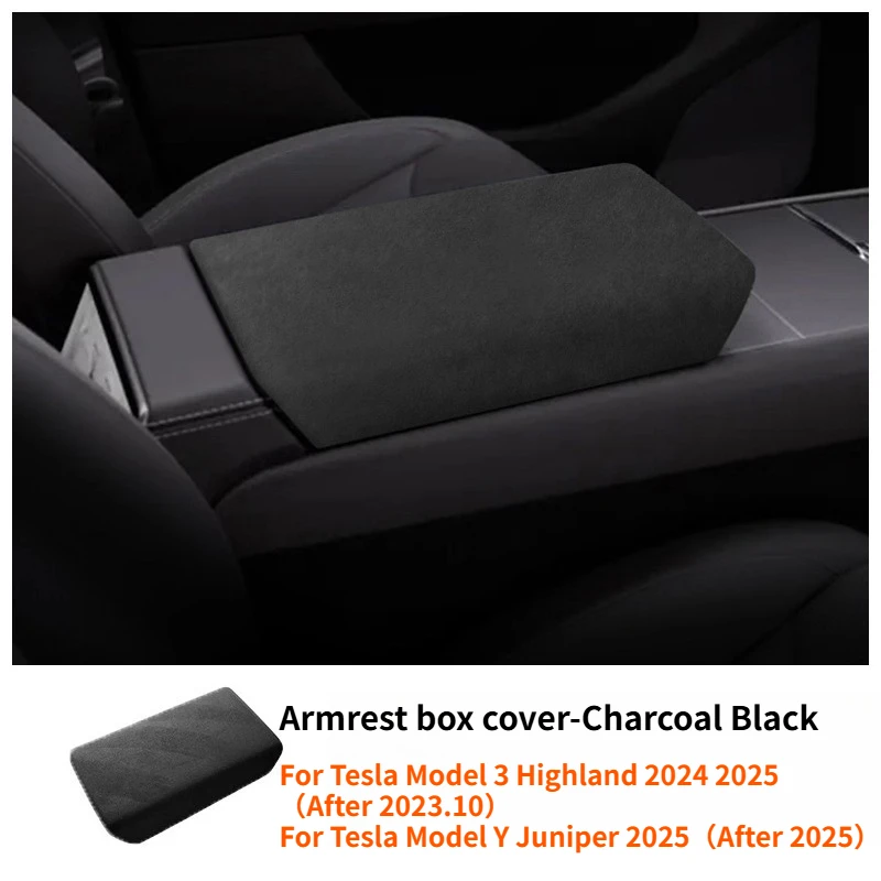 Armrest Black