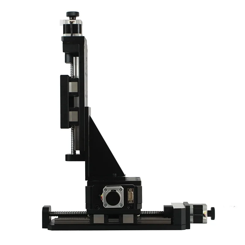 PT-GD140G stepper motorized Linear Stage XYZ Displacement Platform