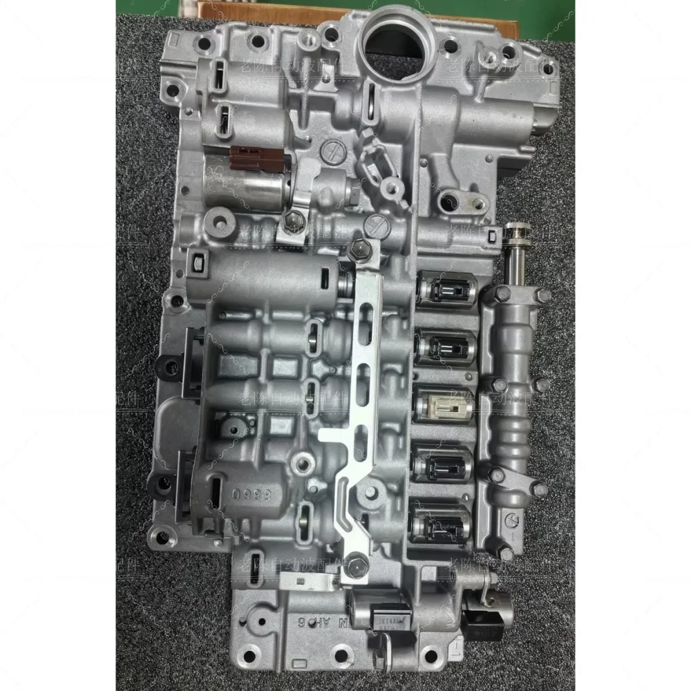 09D 09K 09M TR60SN Valve Body With Solenoids 09D325039A For Audi Q7 VW Touareg 6 Speed Auto Transmission Wholesalers Clearance