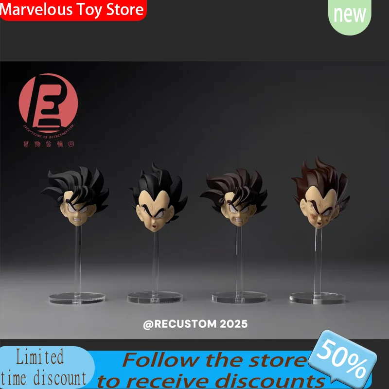 

New Online Product Re Beats Double Headed Carving Set Sun Wukong Seven Dragon Balls Sun Wukong Beijita Beats Face Bloody Edition