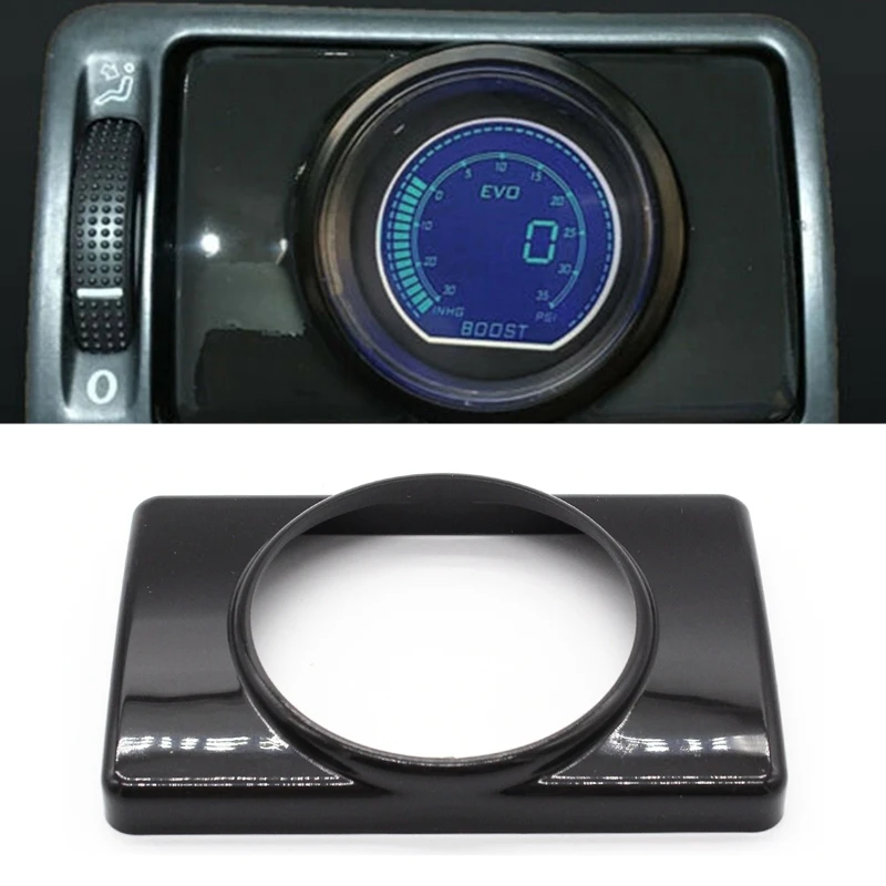 

For -VW Golf Mk4 2001-2006 Air Vent Gauge Pod Adapter Dashboard Cover Trim RHD Or LHD Dash Panel Frame