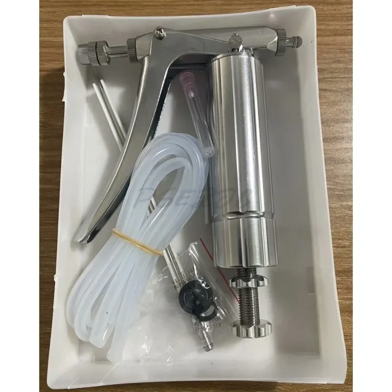 Bee Maker Stainless Steel Continuous Watering Can Bee Keeping Tools Fruit Medicine Dispenser Spray